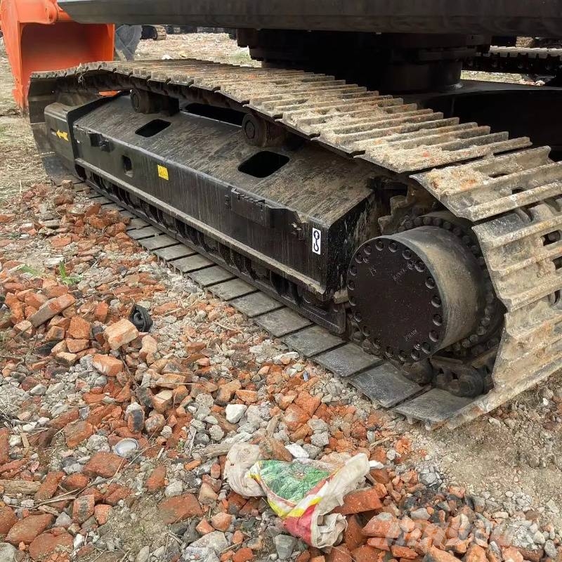 Hitachi ZX 360 Εκσκαφείς με ερπύστριες