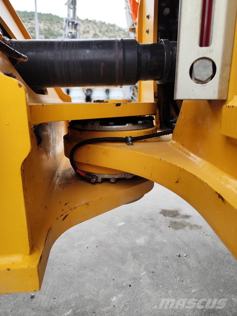 Volvo L 150 H Læssemaskiner på hjul