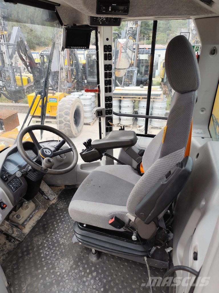 Volvo L 150 H Læssemaskiner på hjul