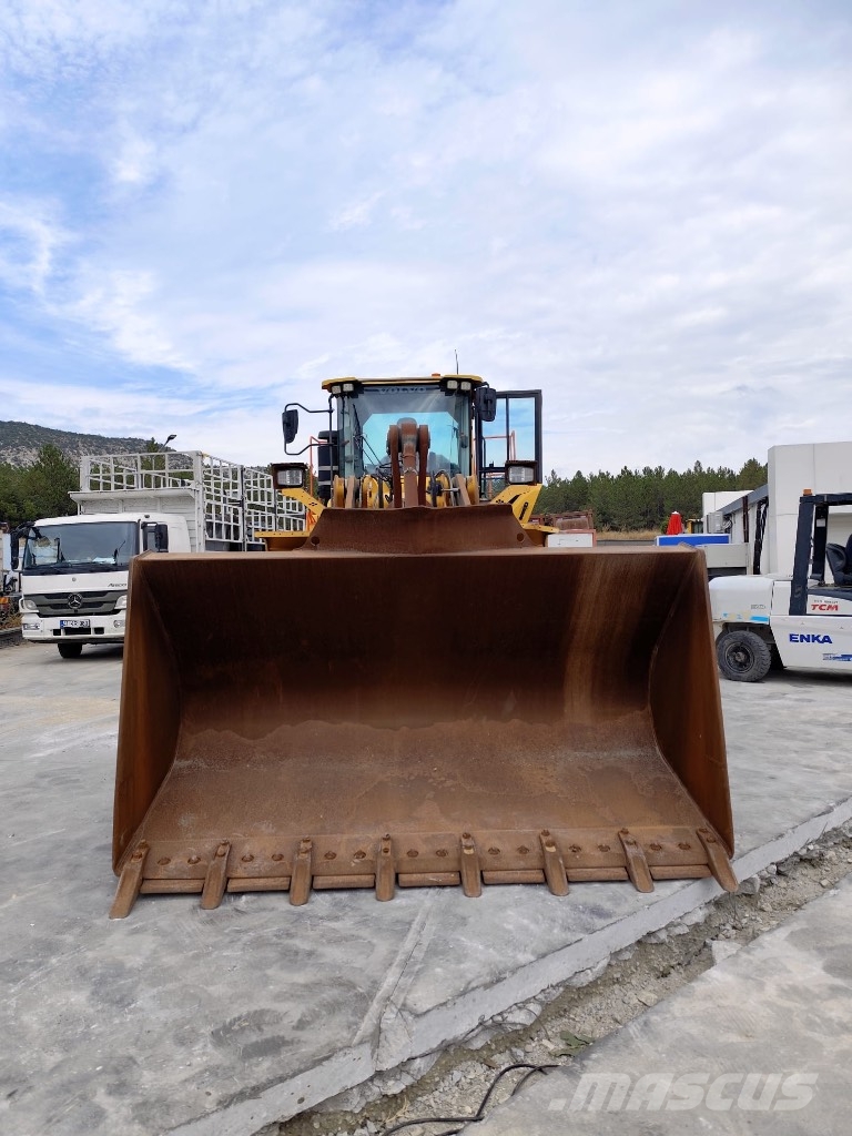 Volvo L 150 H Læssemaskiner på hjul
