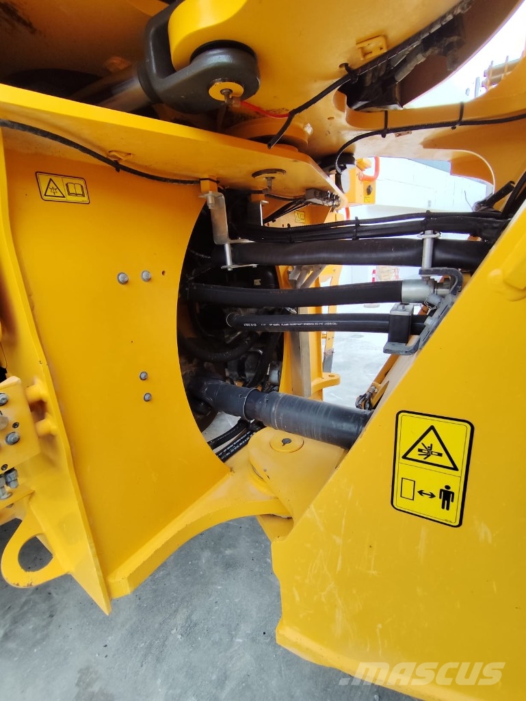 Volvo L 150 H Læssemaskiner på hjul