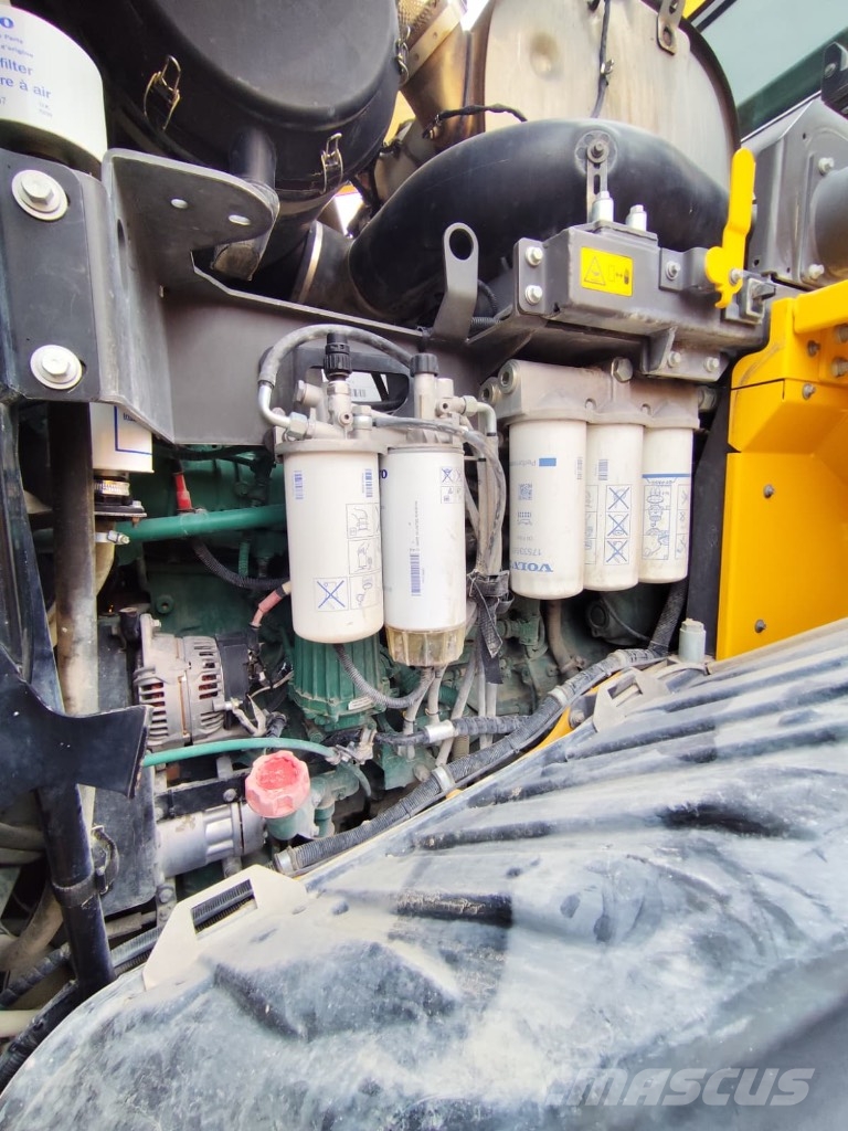 Volvo L 150 H Læssemaskiner på hjul