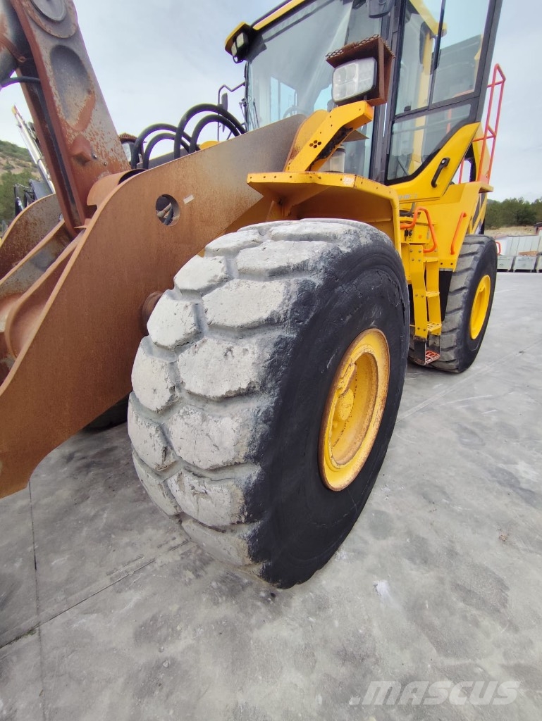 Volvo L 150 H Læssemaskiner på hjul