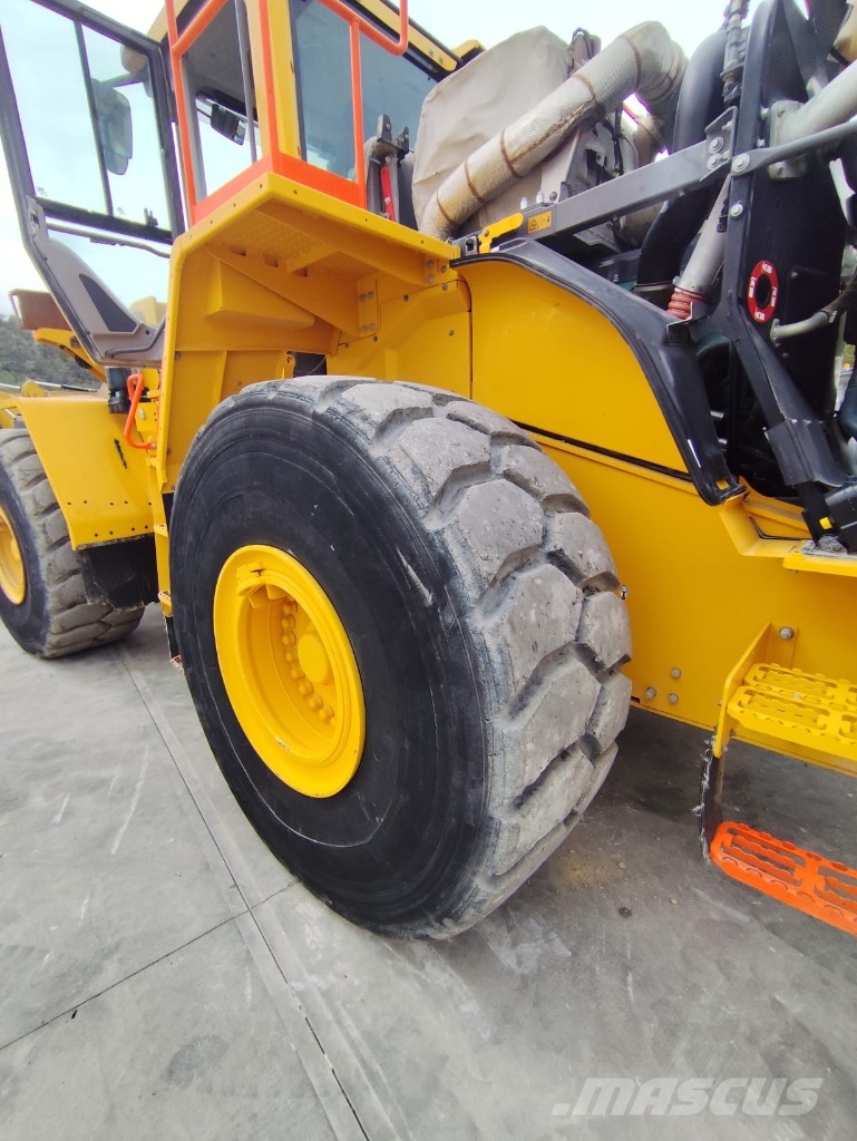 Volvo L 150 H Læssemaskiner på hjul