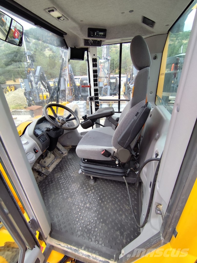 Volvo L 150 H Læssemaskiner på hjul