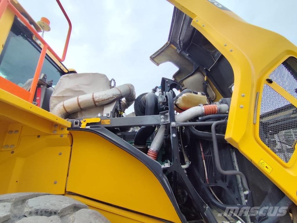 Volvo L 150 H Læssemaskiner på hjul