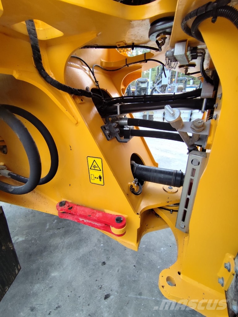Volvo L 150 H Læssemaskiner på hjul