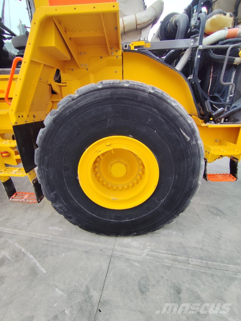 Volvo L 150 H Læssemaskiner på hjul