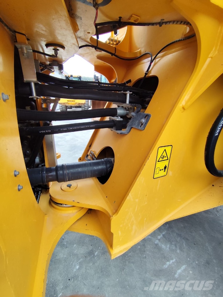 Volvo L 150 H Læssemaskiner på hjul