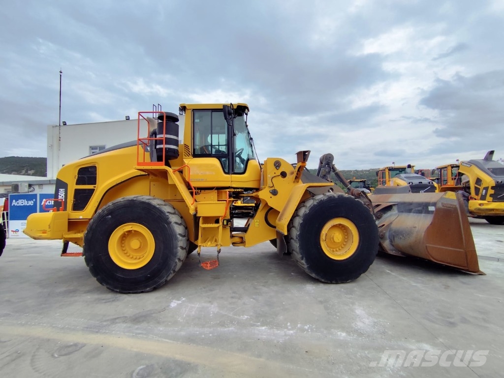 Volvo L 150 H Læssemaskiner på hjul