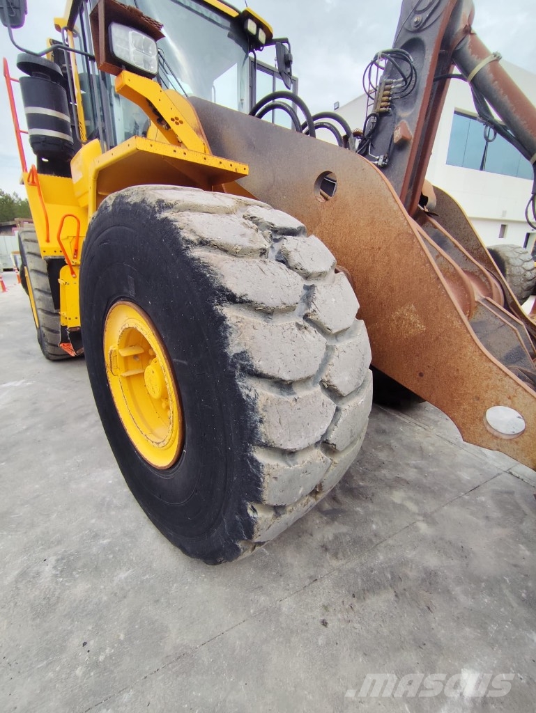Volvo L 150 H Læssemaskiner på hjul