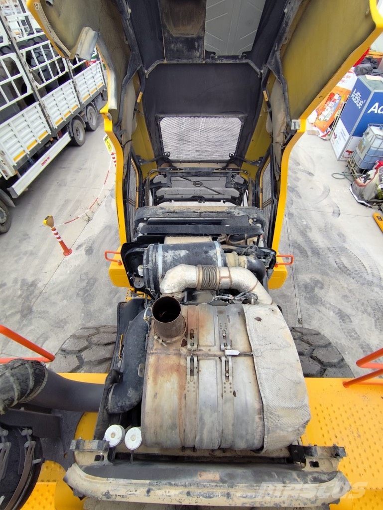 Volvo L 150 H Læssemaskiner på hjul