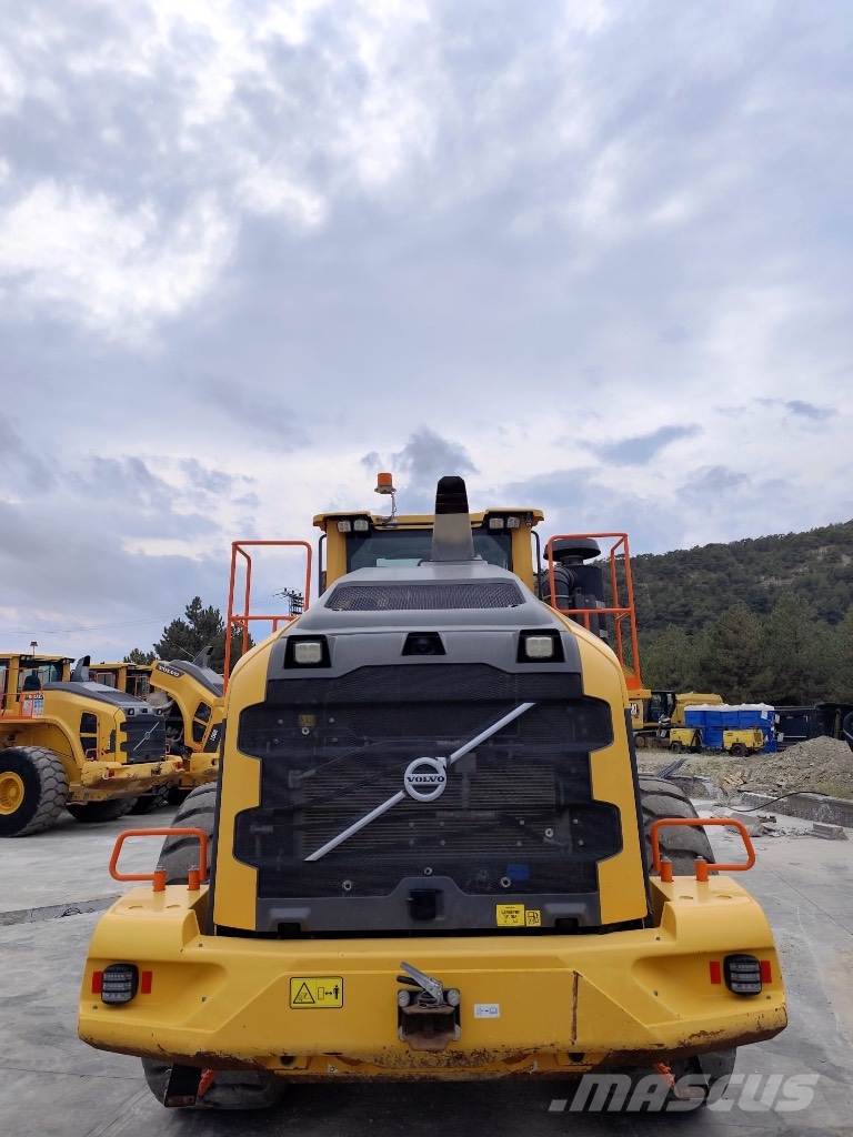 Volvo L 150 H Læssemaskiner på hjul
