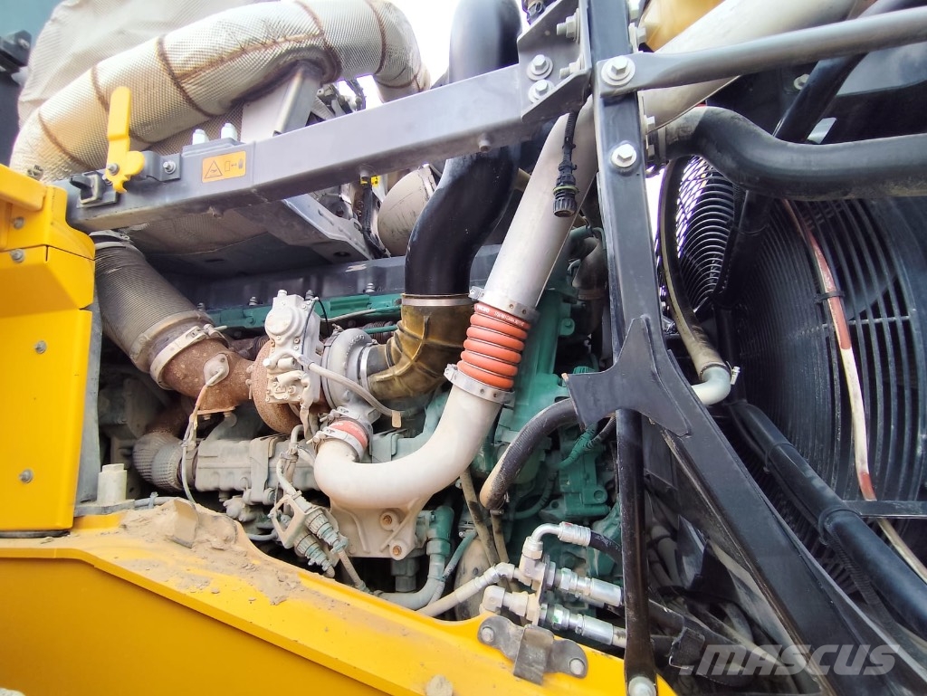 Volvo L 150 H Læssemaskiner på hjul