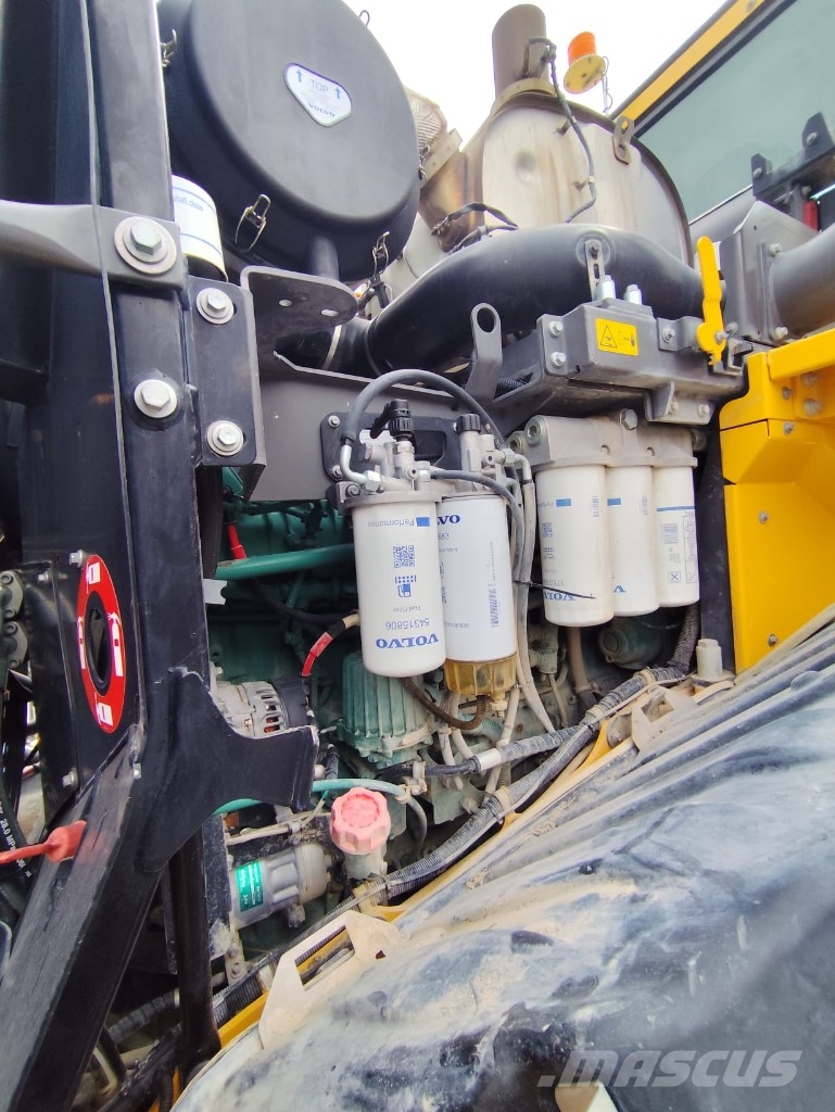 Volvo L 150 H Læssemaskiner på hjul