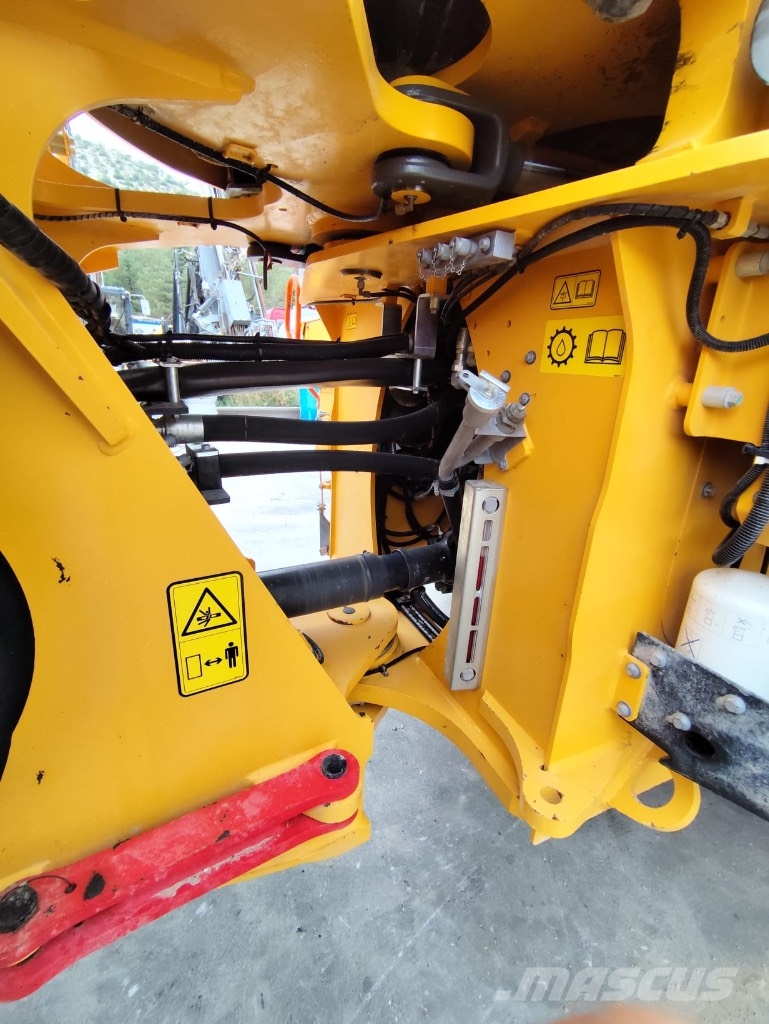 Volvo L 150 H Læssemaskiner på hjul