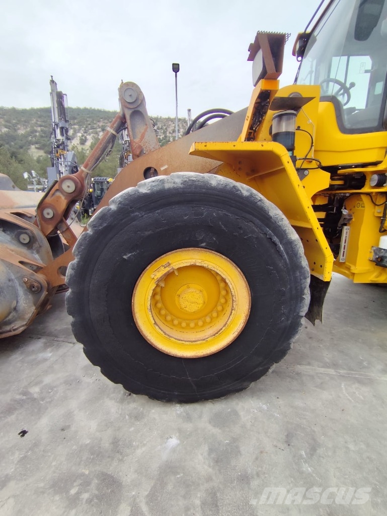 Volvo L 150 H Læssemaskiner på hjul