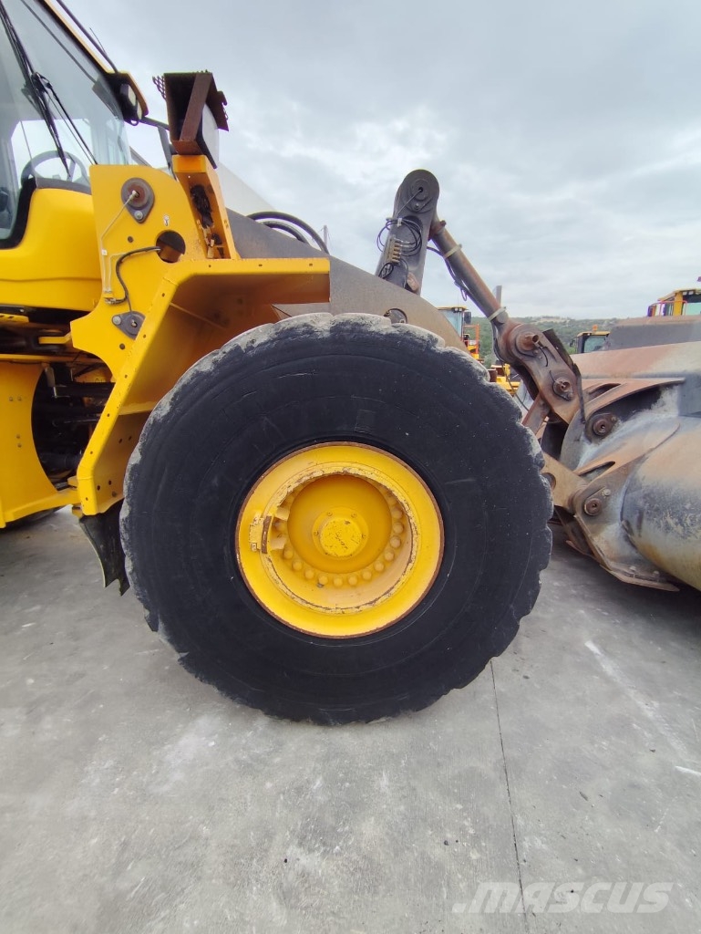 Volvo L 150 H Læssemaskiner på hjul