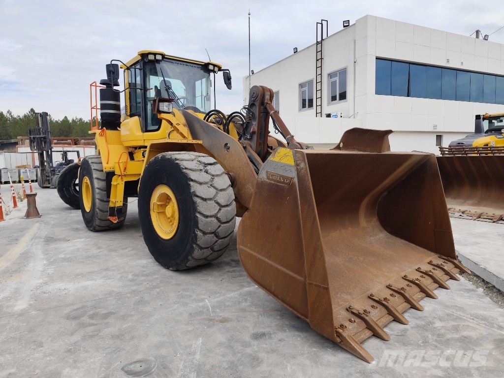 Volvo L 150 H Læssemaskiner på hjul