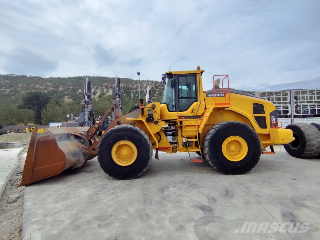 Volvo L 150 H Læssemaskiner på hjul