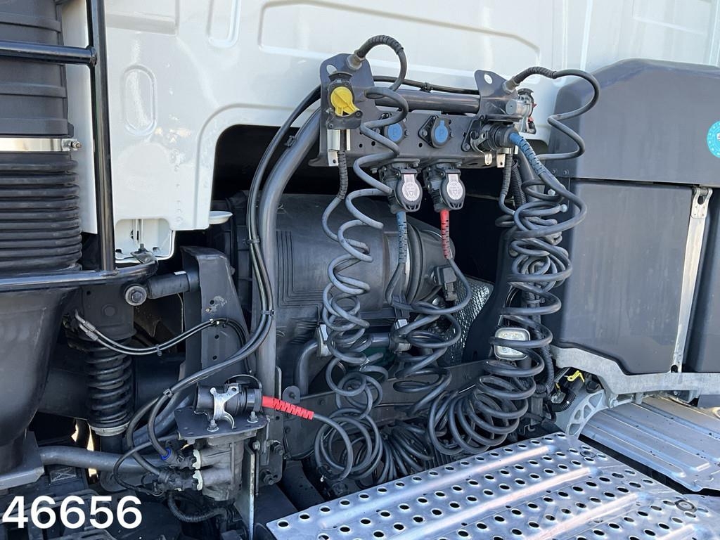 Volvo FH 460 Voith Retarder!! Naudoti vilkikai