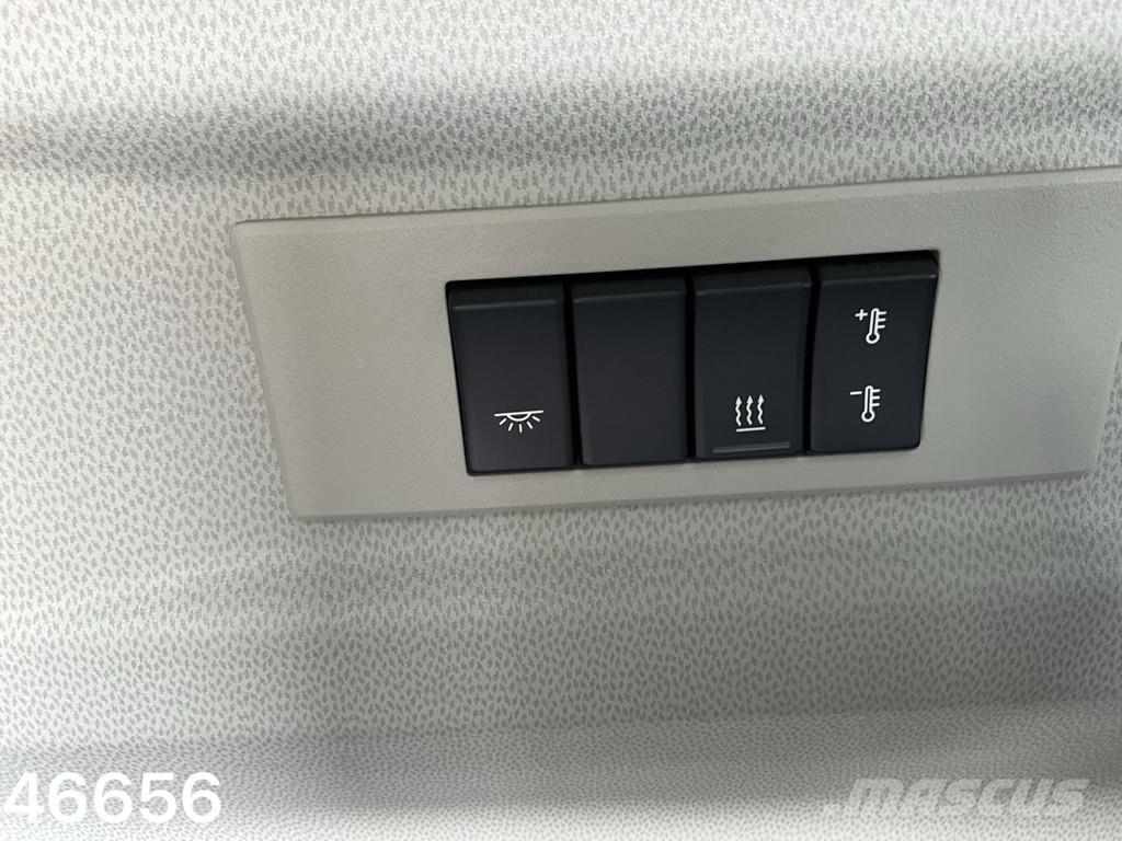 Volvo FH 460 Voith Retarder!! Naudoti vilkikai
