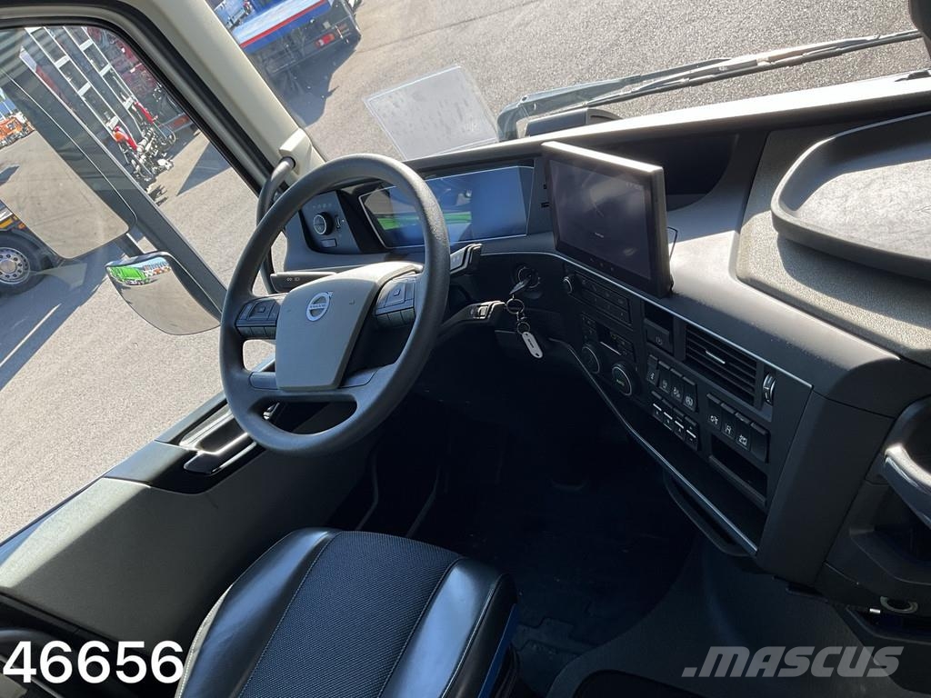 Volvo FH 460 Voith Retarder!! Naudoti vilkikai
