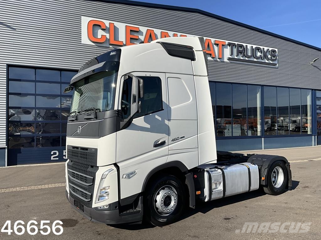 Volvo FH 460 Voith Retarder!! Naudoti vilkikai