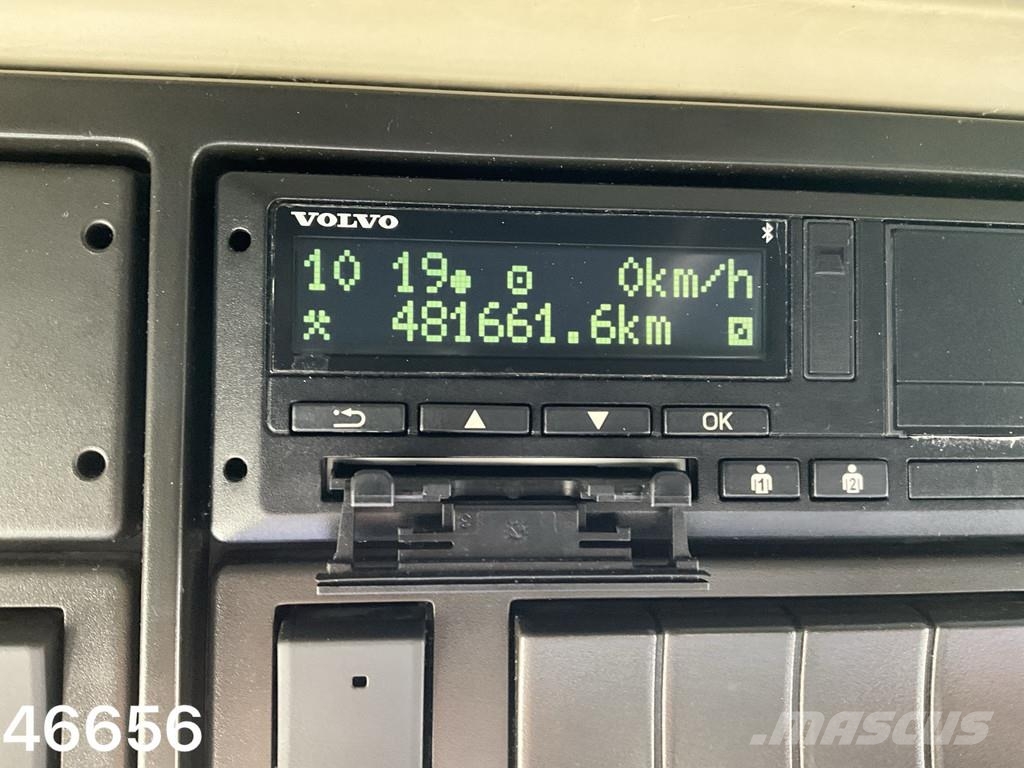 Volvo FH 460 Voith Retarder!! Naudoti vilkikai