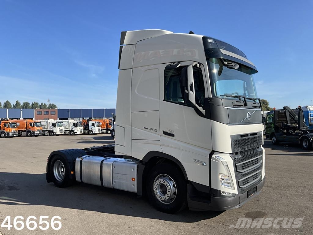 Volvo FH 460 Voith Retarder!! Naudoti vilkikai