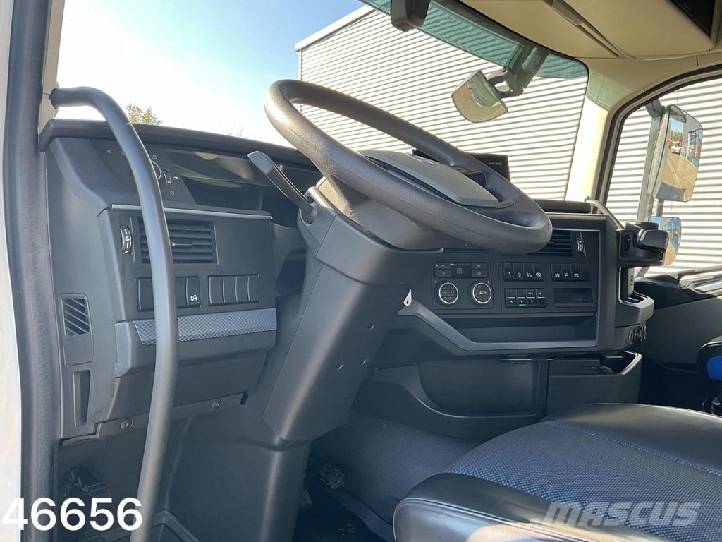 Volvo FH 460 Voith Retarder!! Naudoti vilkikai