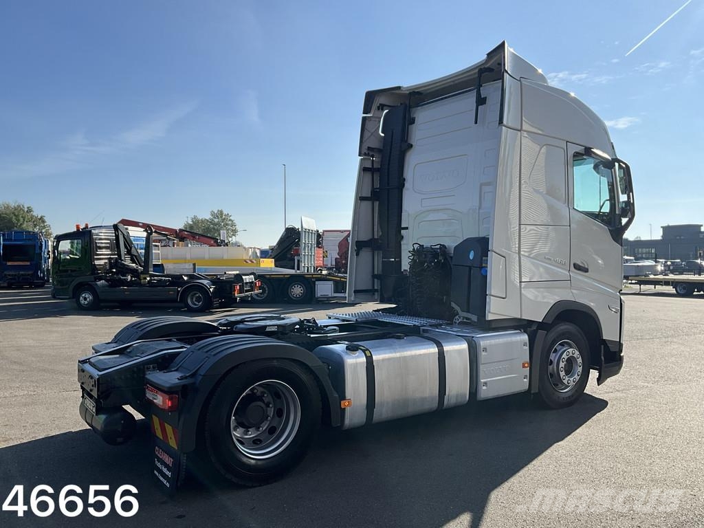 Volvo FH 460 Voith Retarder!! Naudoti vilkikai