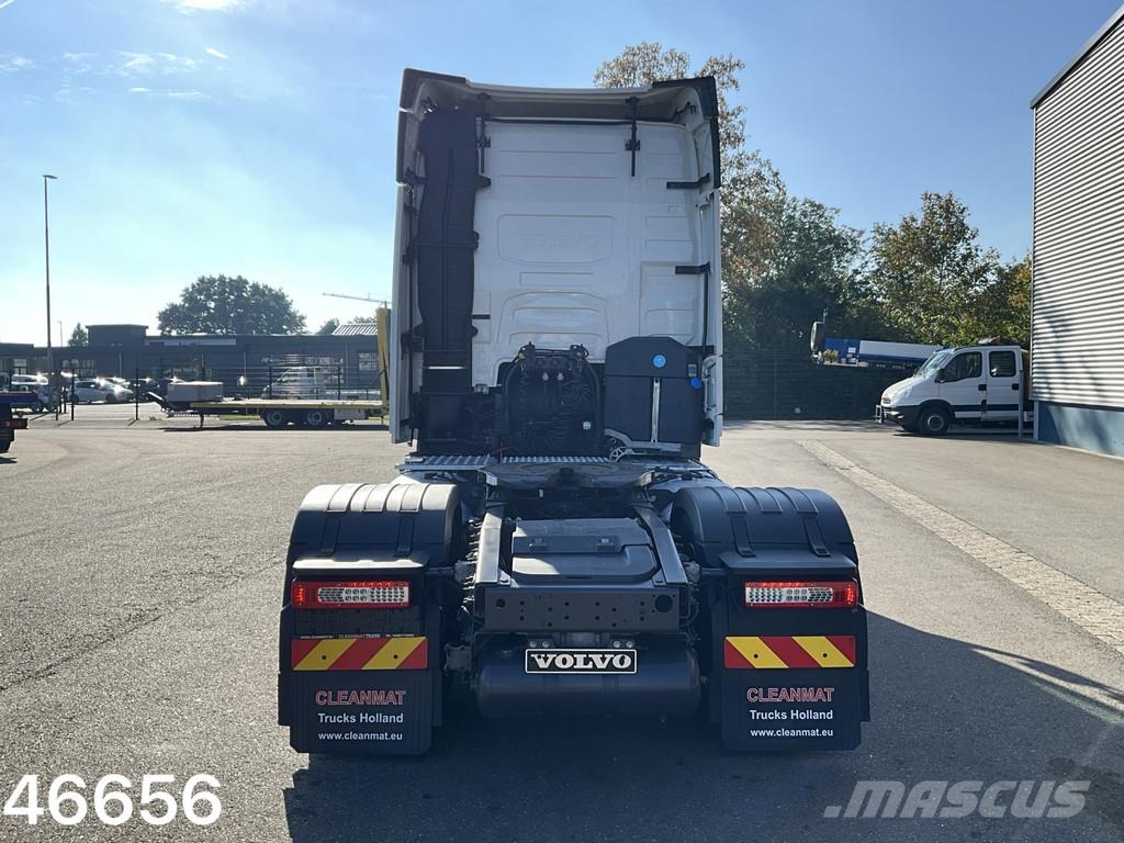 Volvo FH 460 Voith Retarder!! Naudoti vilkikai