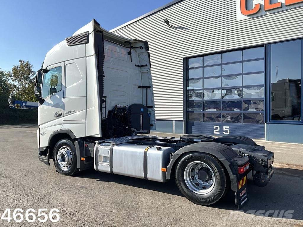 Volvo FH 460 Voith Retarder!! Naudoti vilkikai