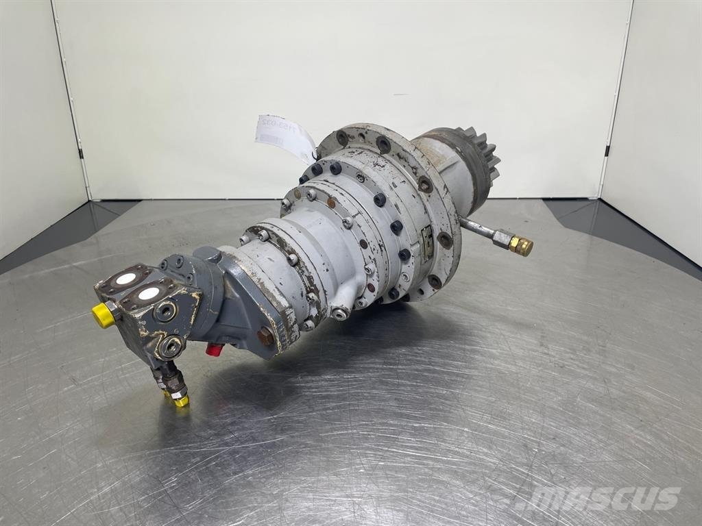Liebherr A316-9211473-Swing motor/Schwenkmotor/Zwenkmotor Hüdraulika