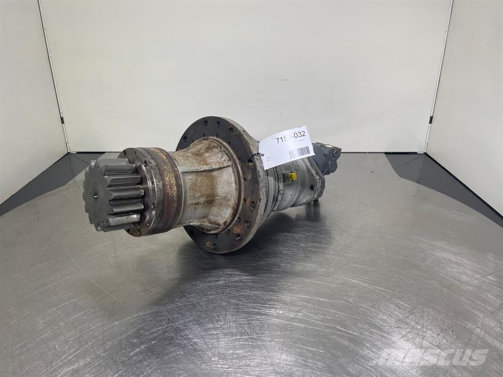 Liebherr A316-9211473-Swing motor/Schwenkmotor/Zwenkmotor Hüdraulika