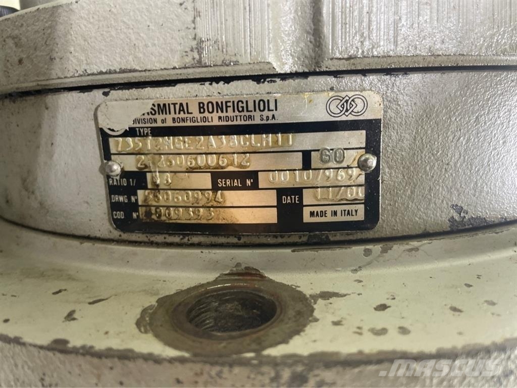 Liebherr A316-9211473-Swing motor/Schwenkmotor/Zwenkmotor Hüdraulika