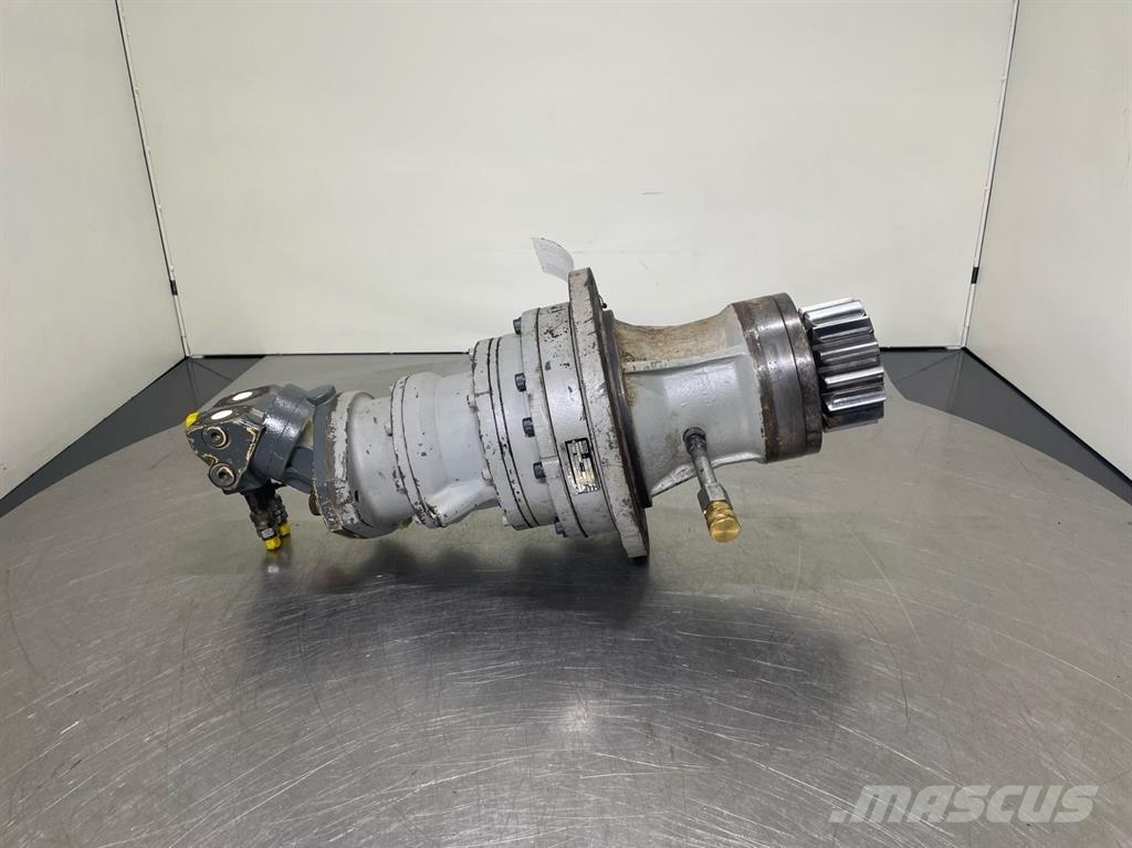 Liebherr A316-9211473-Swing motor/Schwenkmotor/Zwenkmotor Hüdraulika