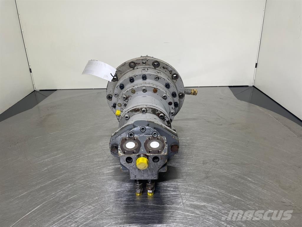 Liebherr A316-9211473-Swing motor/Schwenkmotor/Zwenkmotor Hüdraulika