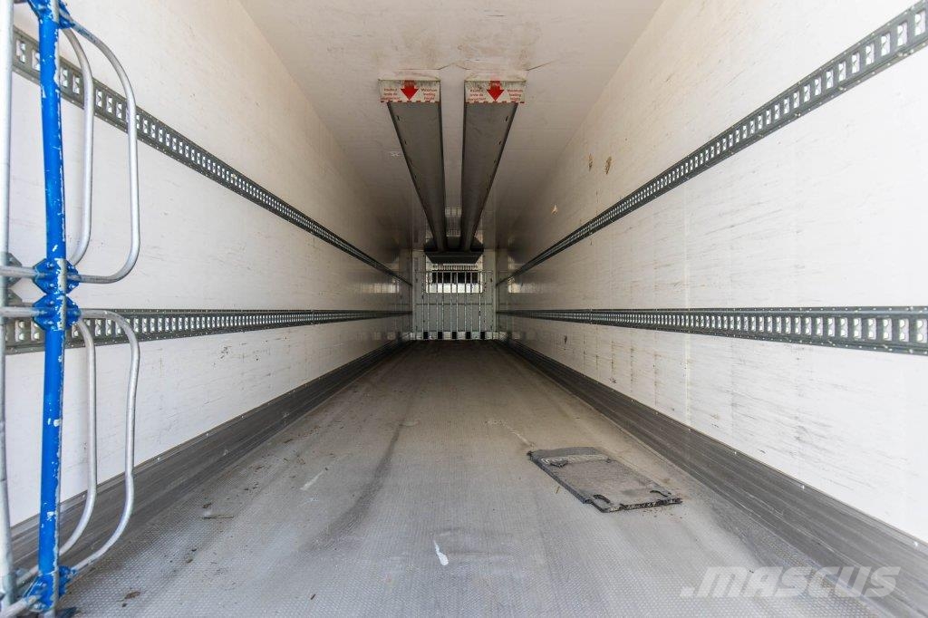 Chereau +CARRIER VECTOR 1950 MONO Temperature controlled semi-trailers