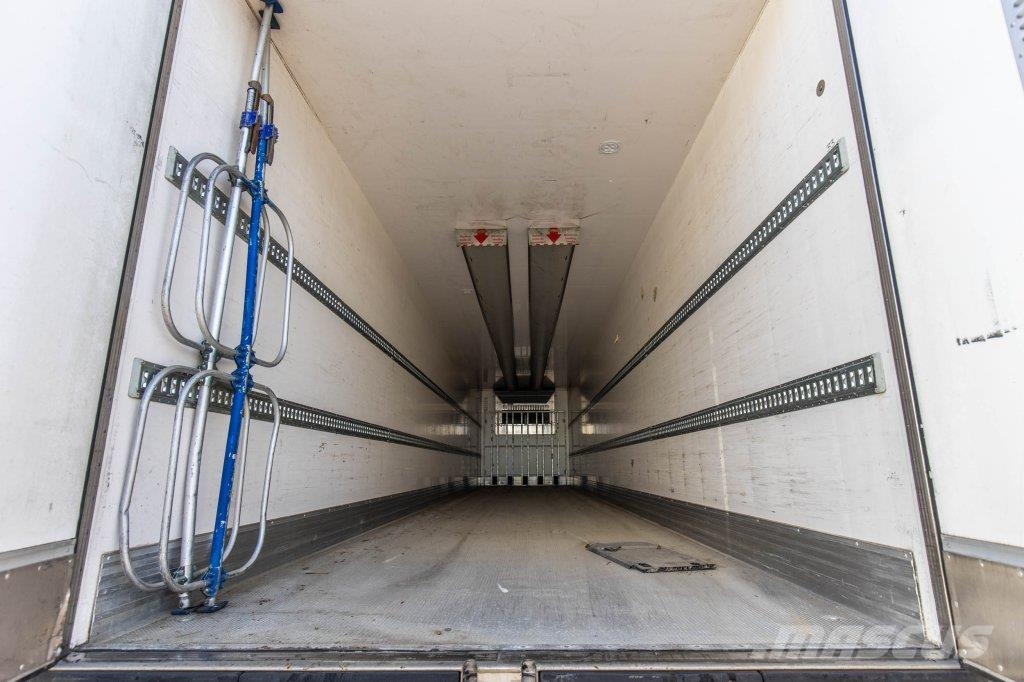 Chereau +CARRIER VECTOR 1950 MONO Temperature controlled semi-trailers