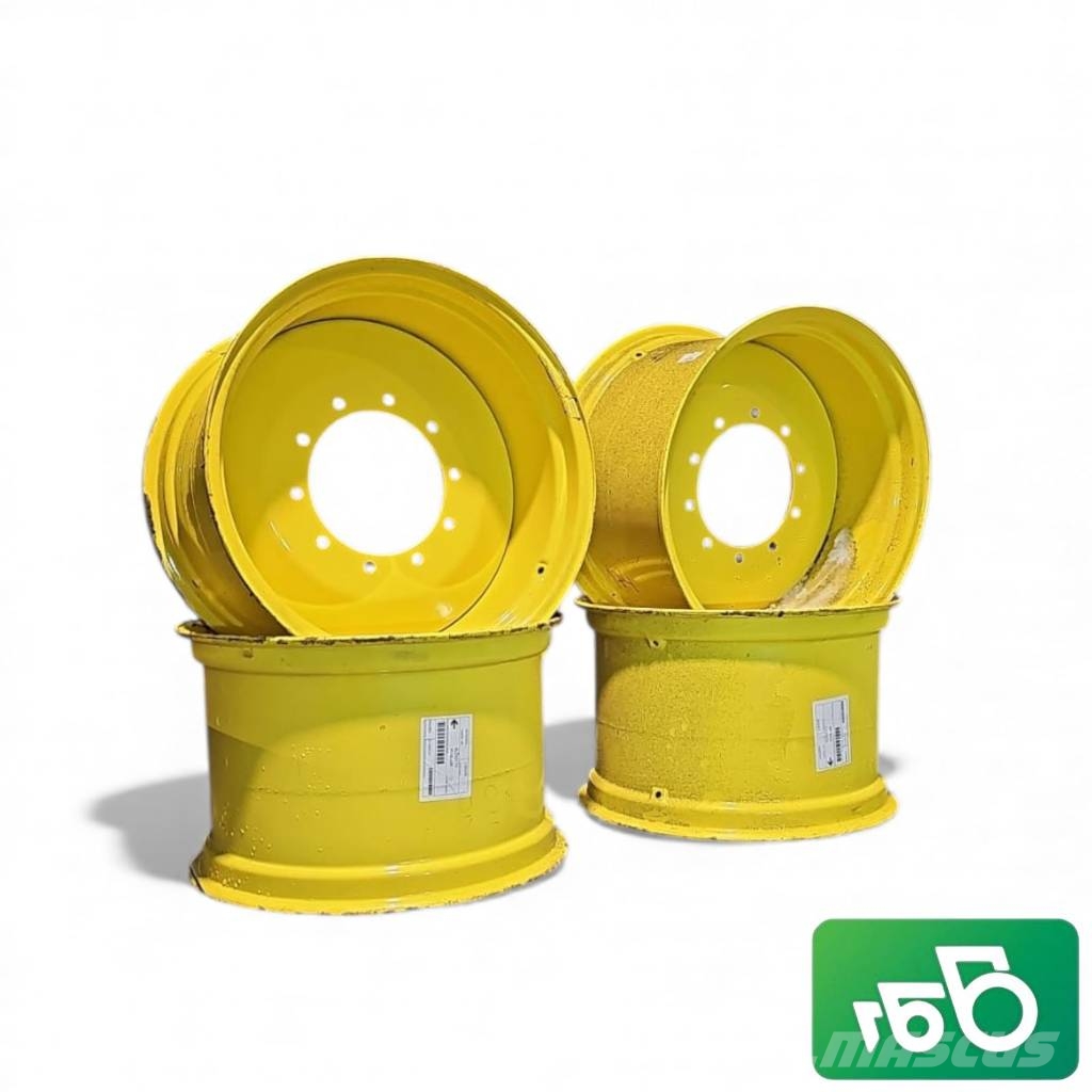 John Deere 6195R Rim R 28xW18L AL242174 Ελαστικά και ζάντες