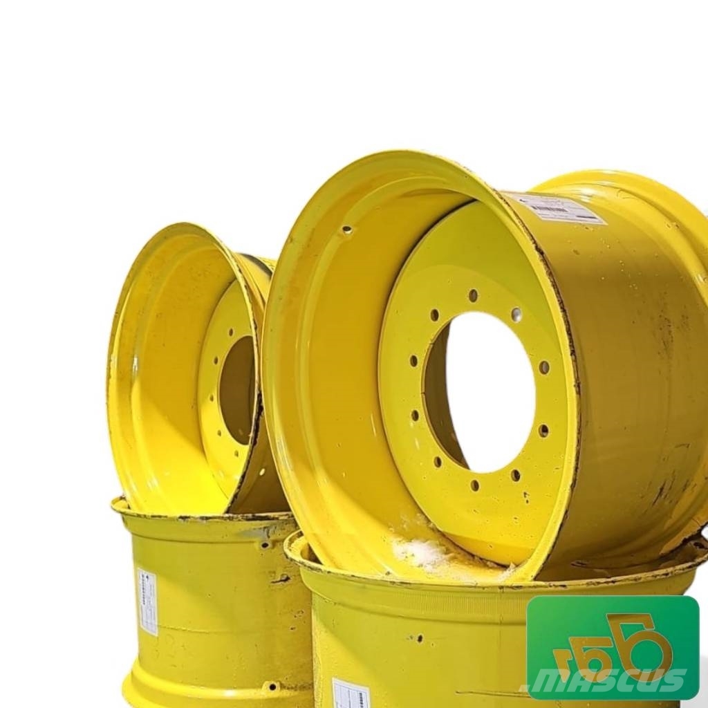 John Deere 6195R Rim R 28xW18L AL242174 Ελαστικά και ζάντες