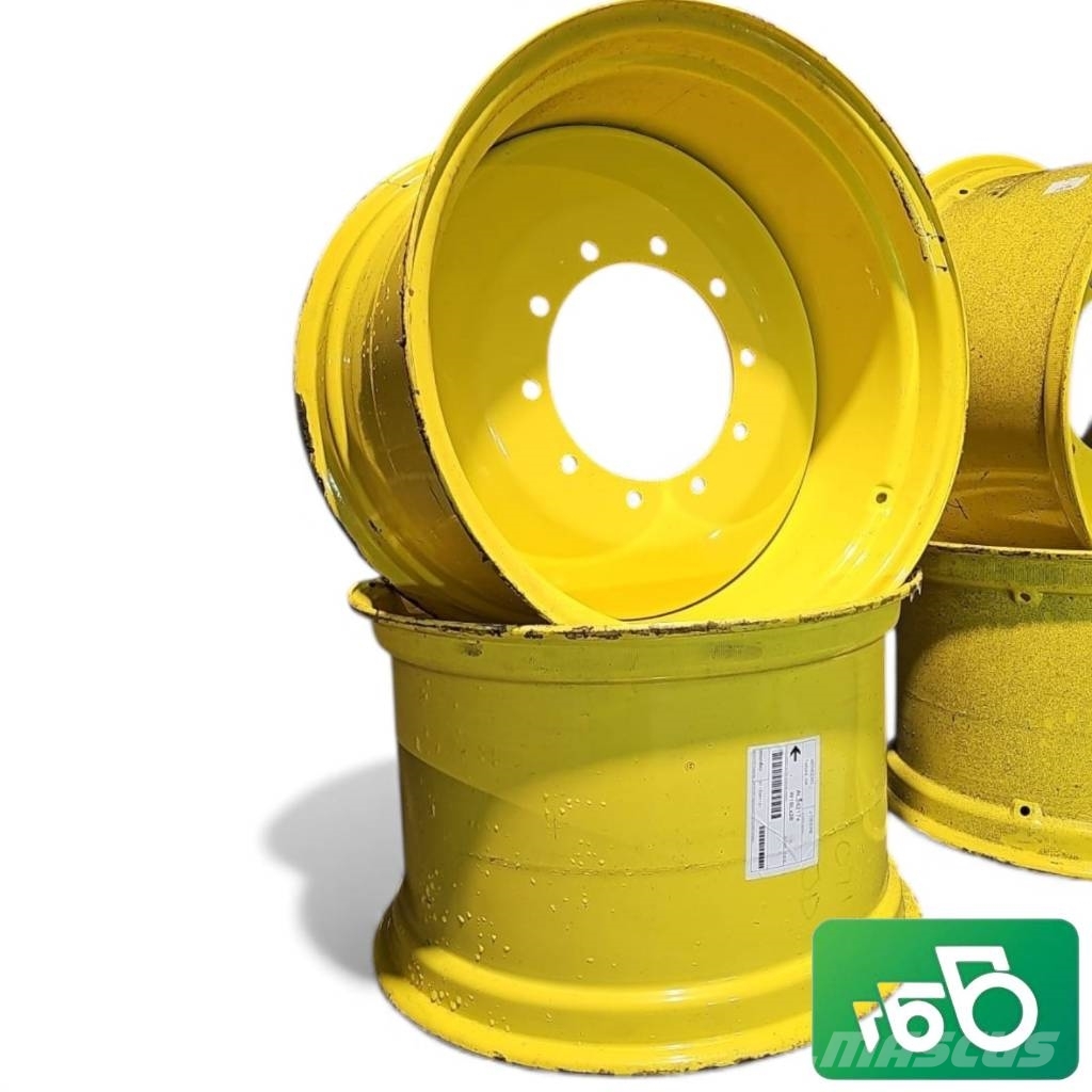 John Deere 6195R Rim R 28xW18L AL242174 Ελαστικά και ζάντες