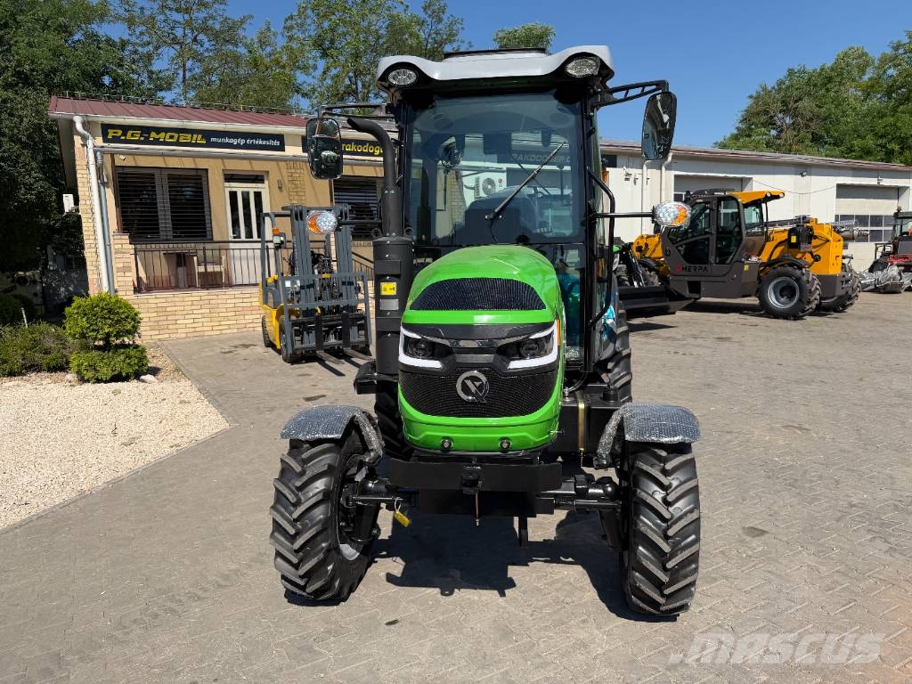 Sherpa AGRI Tracking TE504 kistraktor 트랙터