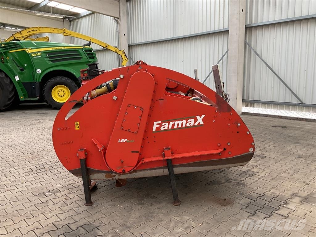 Farmax LRP 300 Econ Pflüge