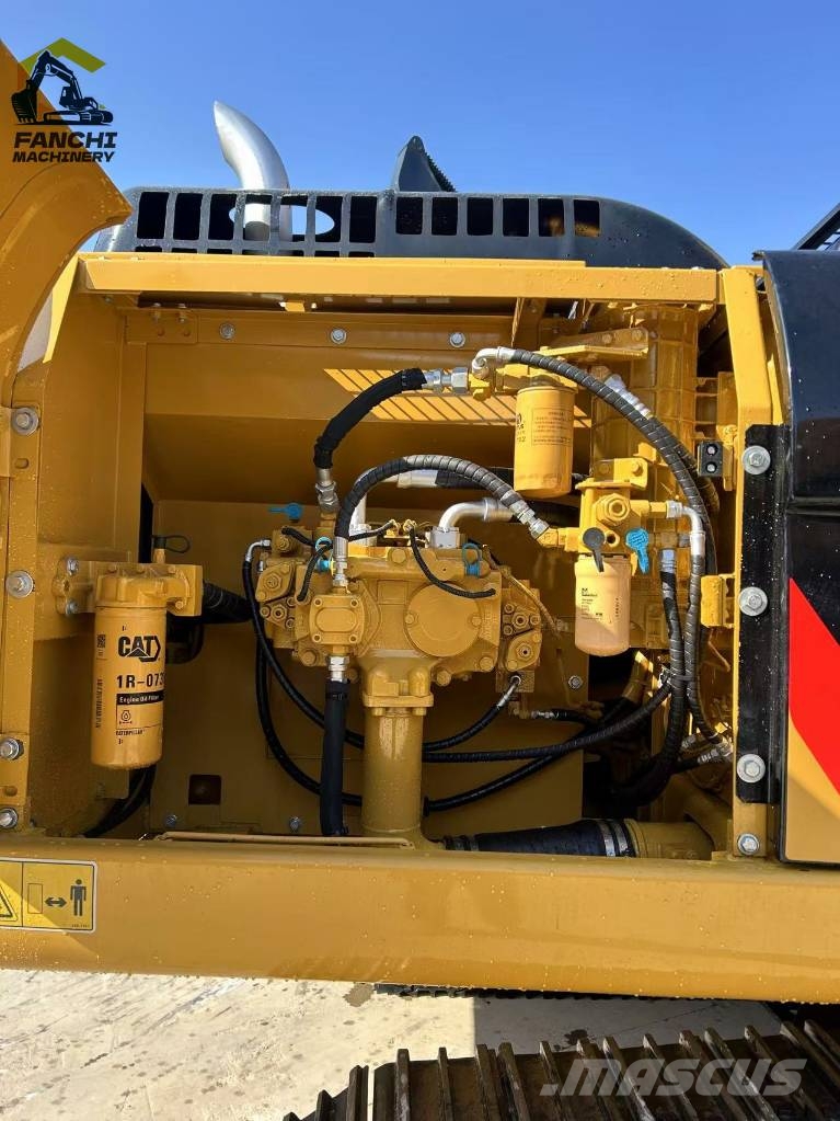 CAT 325D2L Excavadoras sobre orugas