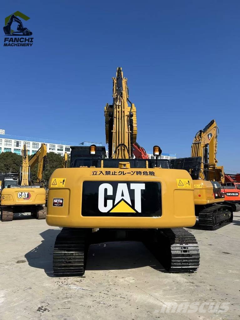 CAT 325D2L Excavadoras sobre orugas