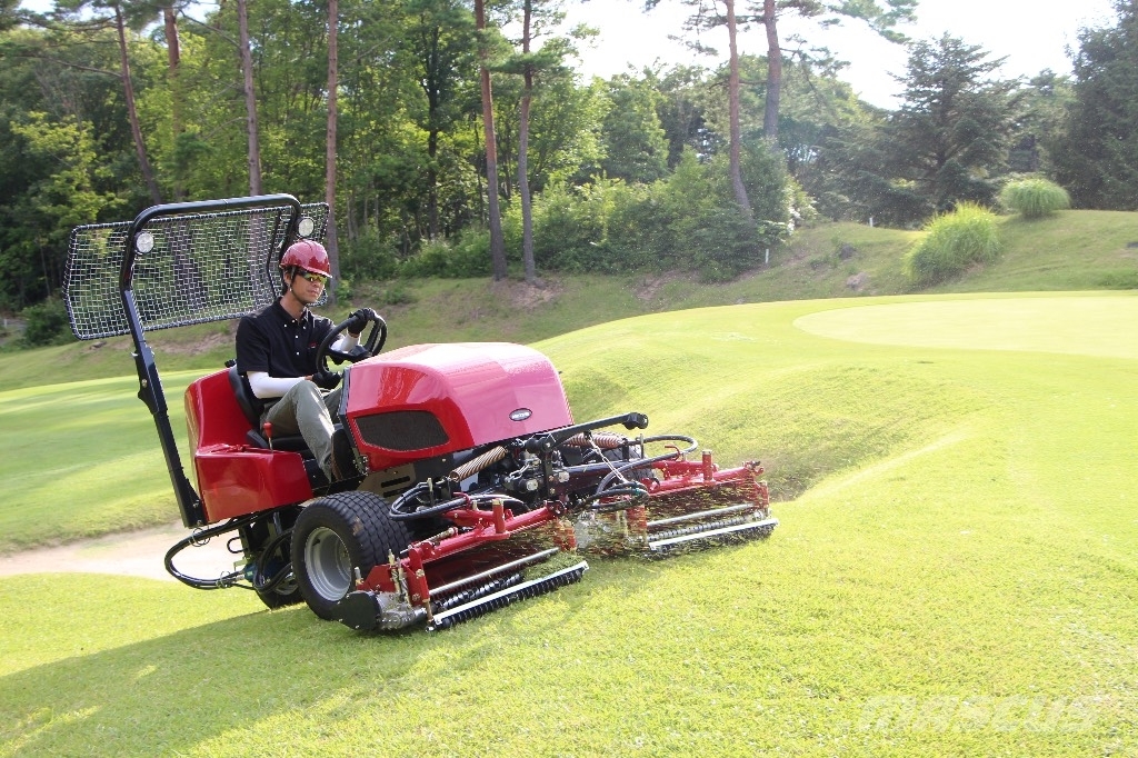 Baroness LM331 Åkgräsklippare