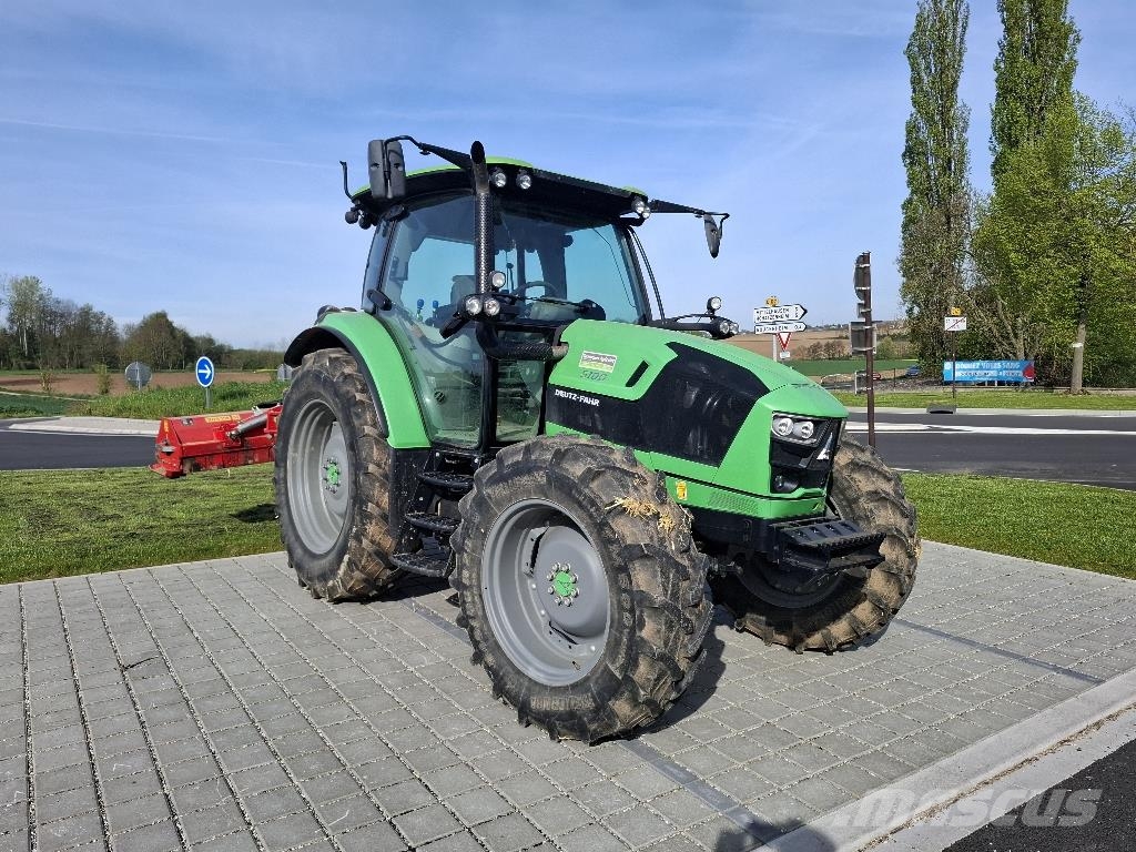 Deutz-Fahr 5100 P DT Tracteur